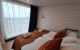Inari Sauna Suite makuuhuone